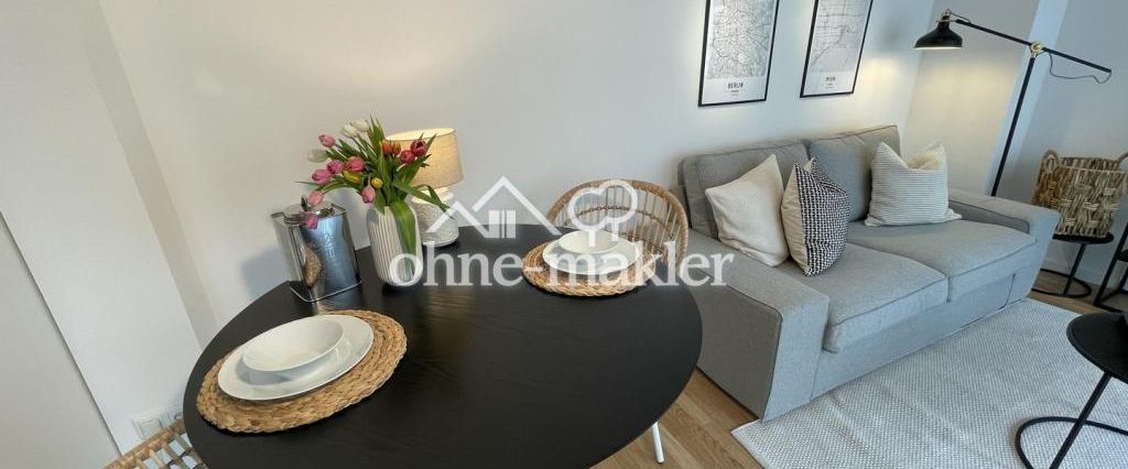 Bestlage Berlin Mitte- Erstbezug - Located in the heart of the trendy neighborhood - Foto 1