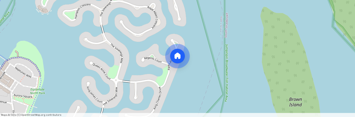 23 Parklane Terrace, Qld 4216, Paradise Point