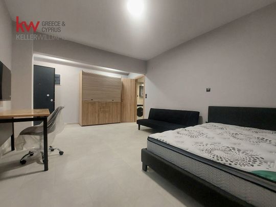 Studio/Γκαρσονιέρα για ενοικίαση Νεάπολη - Photo 1