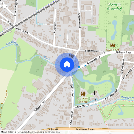 Koutermolenstraat 2, 9111 Belsele