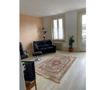 3 Zimmer-Wohnung in Biel/Bienne (BE), möbliert - Photo 3