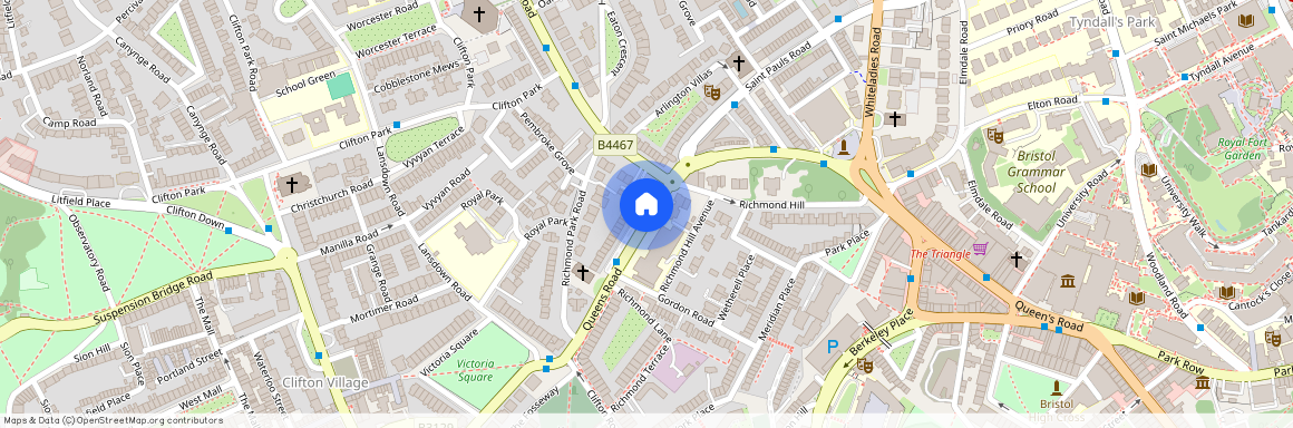 Buckingham Place, Clifton, Bristol