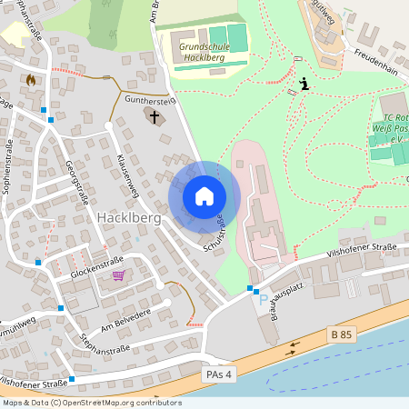 Schulstraße 25, 94034 Passau