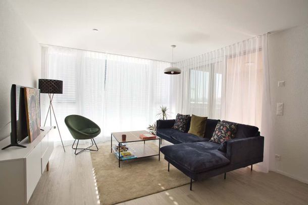 3.5 Zimmer, 74 m², 2. Stock - Foto 1