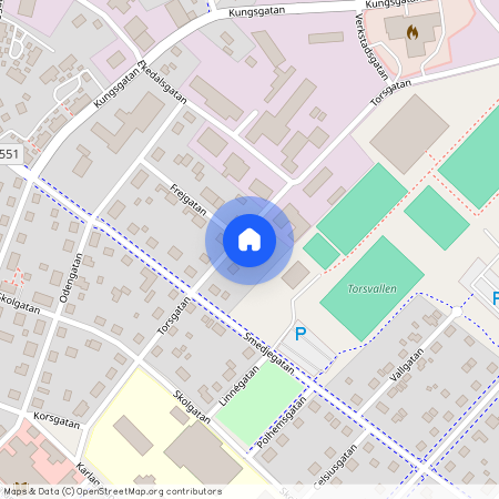 Vara, Korsgatan, 12B, 53431