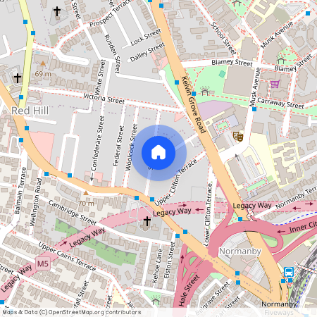 4/11 Scott Street, 4059, QLD, Red Hill