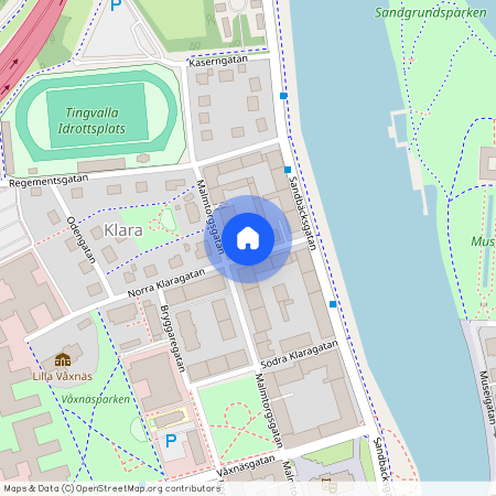 Karlstad, Norra Klaragatan, 4, 65340