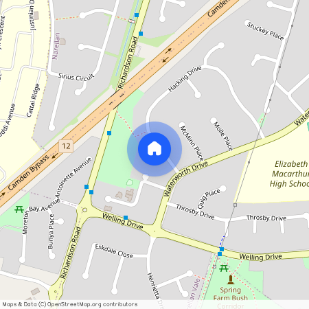 7 Hacking Drive, NSW 2567, Narellan Vale