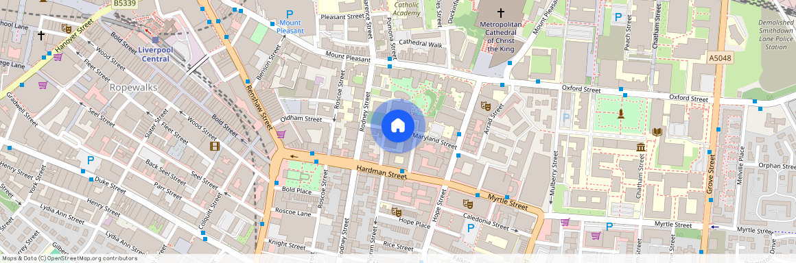 Bellcote Way, Cressington, Liverpool, L19