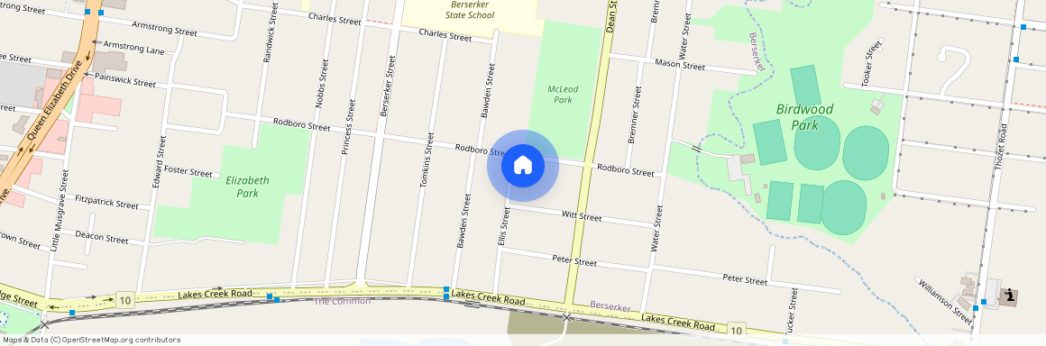 34 Ellis Street, Qld 4701, Berserker