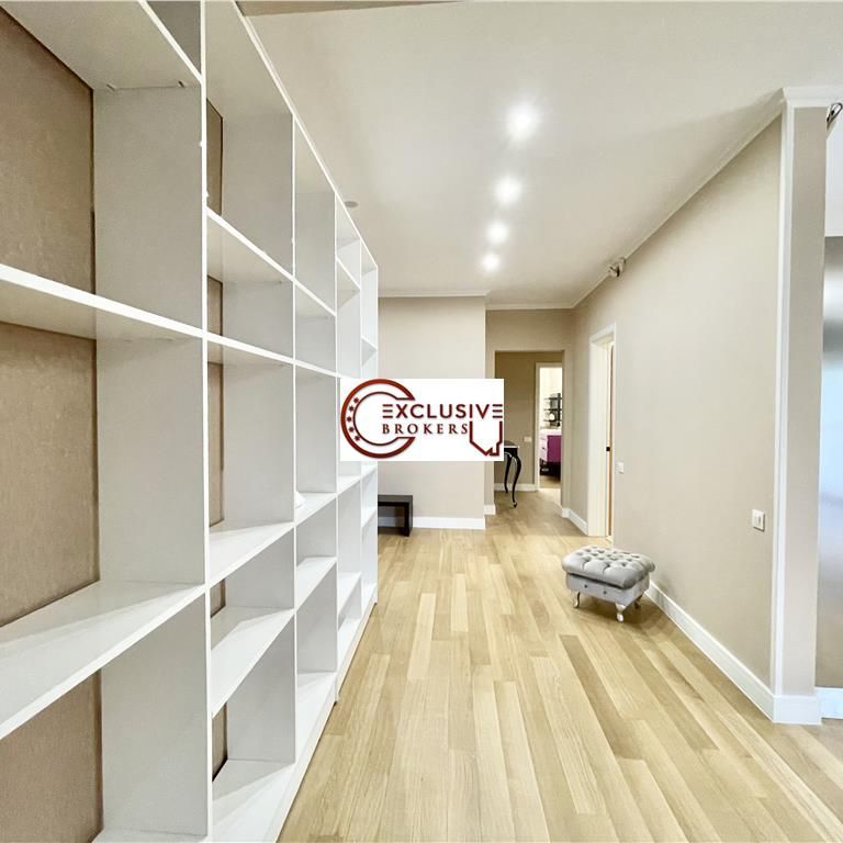 Modern and spacious 4 Rooms Apartment|Herastrau| Parking|Storage - Photo 1
