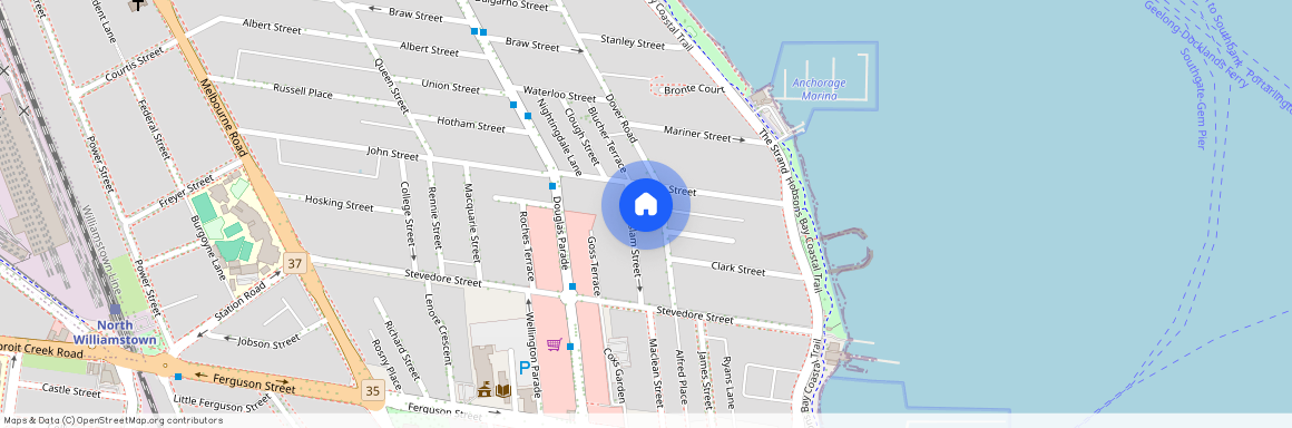 2/31 Dover Road, Vic 3016, Williamstown