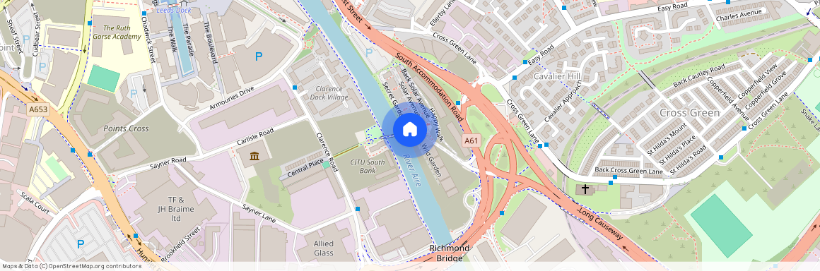 District Lofts, Climate Innovation District