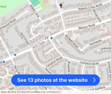 Long Ashton, Lovelinch Gardens, BS41 9AH - Photo 1