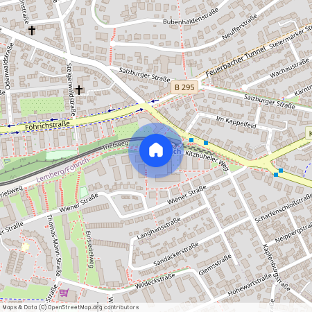 Kitzbüheler Weg 13, 70469, Stuttgart