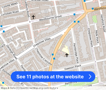 Pembridge Villas, London, W11 - Photo 1