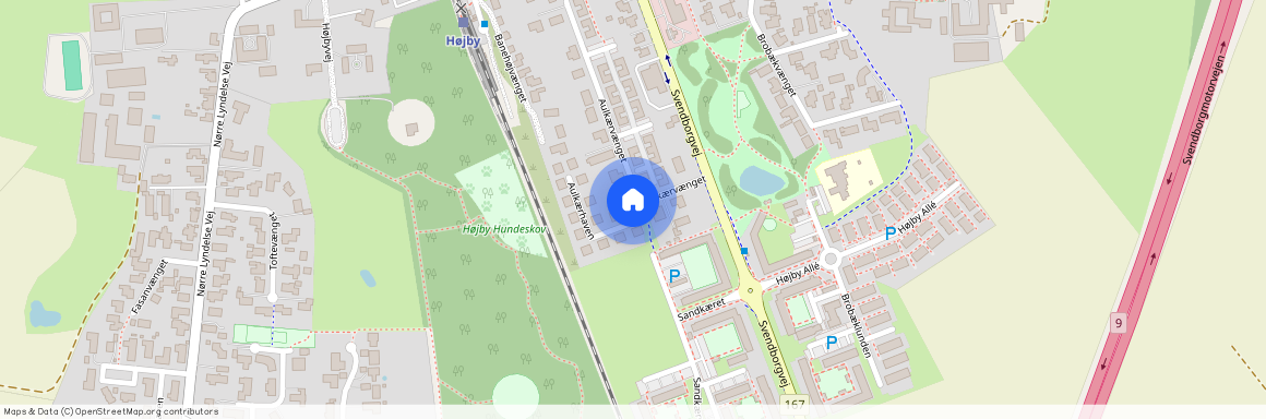 Aulkærvænget 8, 5260 Odense S