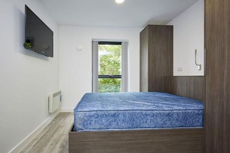 Studio to rent - Photo 4