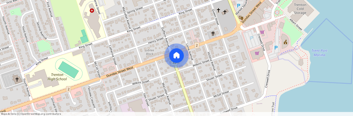 211 Dundas St W, Building B N/A, Quinte West