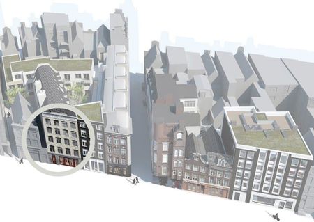 Spuistraat 199-C, Spuistraat-Zuid, 1012VN, Amsterdam - Foto 3