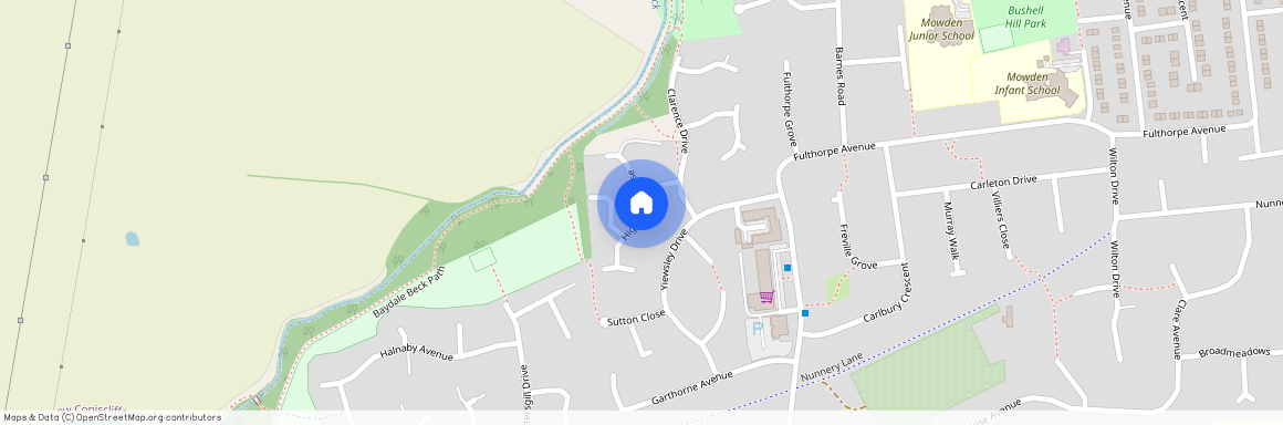 Highgrove Close, Darlington, DL3