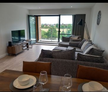 2 Bed Flat, Yacht Club Place, NG2 - Photo 2