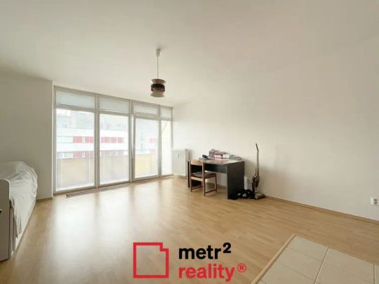 Pronájem bytu 1+kk, 39 m - Fotografie 1