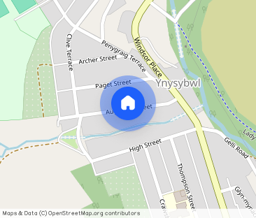 Augustus Street, Ynysybwl - Photo 1