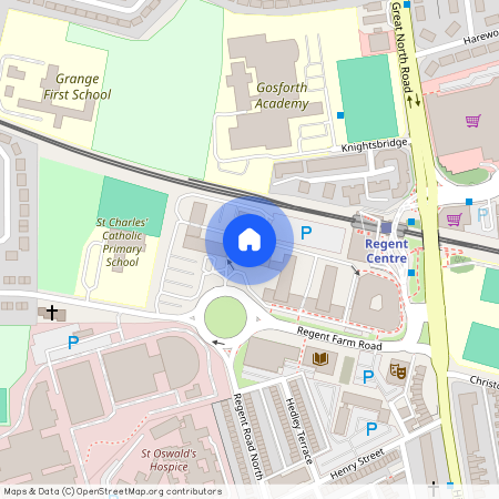 Regent Centre, Gosforth