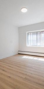 1 MOIS GRATUIT - 3 1/2 et 4 1/2 Côte-des-Neiges Frigo, poêle inclus - appartement / logement à louer Montreal - Photo 3