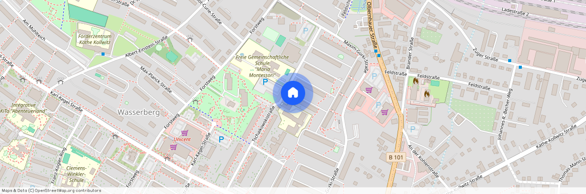 Tschaikowskistraße 45, 09599 Sachsen - Freiberg