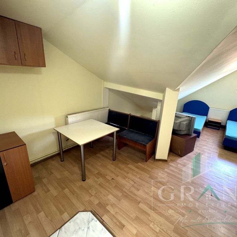 GARSONIERĂ | UTILITĂȚI INCLUSE | 20 MP | MĂRĂȘTI–MĂ - Photo 1