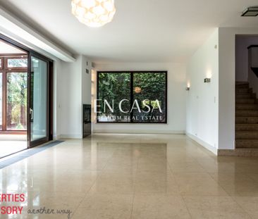 Mokotów I 5 sypialni I Pod Skocznia I ogród 1250m - Photo 5