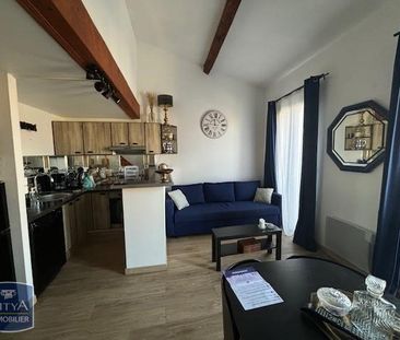 Location Appartement 2 pièces 33m² SETE 34200 - Photo 2