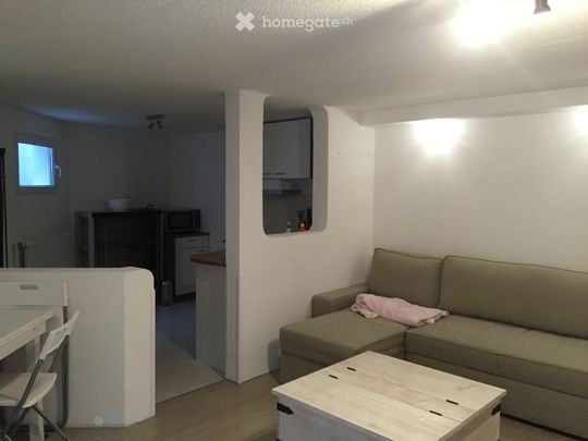 1 Zimmer, 35 m² - Photo 1