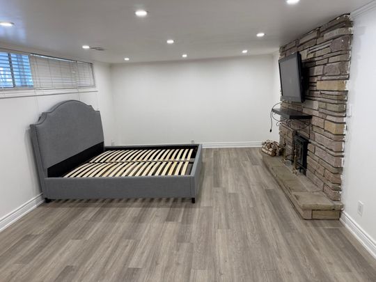 For Lease - 70 Moraine Hill Drive Unit# Bsmt, Toronto, Ontario - Photo 1