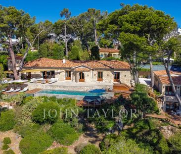 Cap d'Antibes | Vue mer - Proche plages de la Garoupe - Photo 1