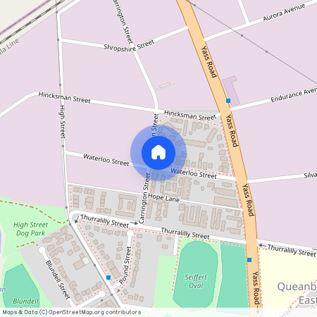 3/20 Carrington Street, Queanbeyan East