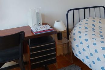 Alugamos quartos ou apartamento a meninas estudantes