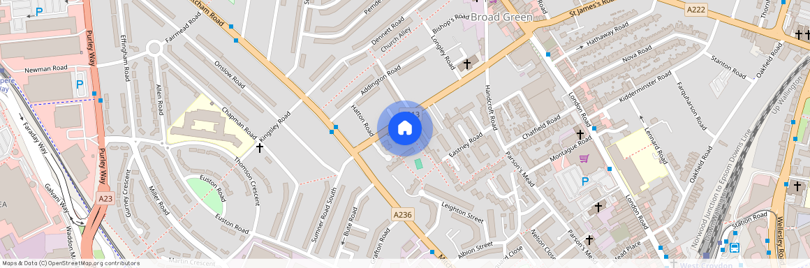 Croydon Grove, Croydon, CR0
