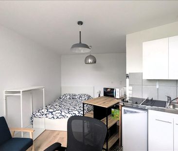 1 pièce - Meublé - 18,67 m² - 1er étage - Colocation non autorisée - Photo 5
