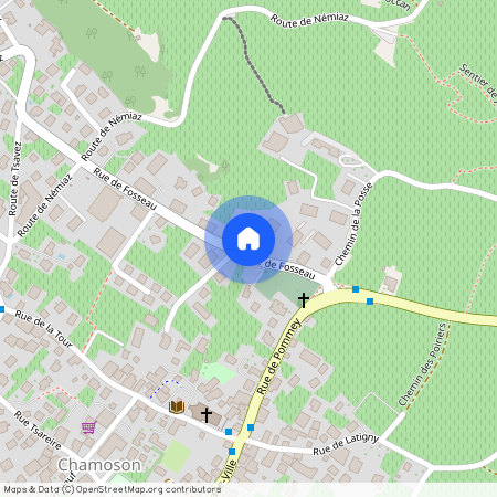 1955, Chamoson, Rue de Fosseau, 8