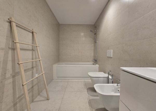 Apartamento T1 para arrendamento, com vista mar em Albufeira, Algarve