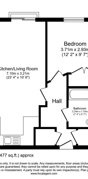 Manchester, M1, Whitworth Street West - Photo 2