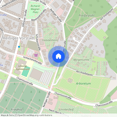 Reißiger Straße 81, 08525 Plauen