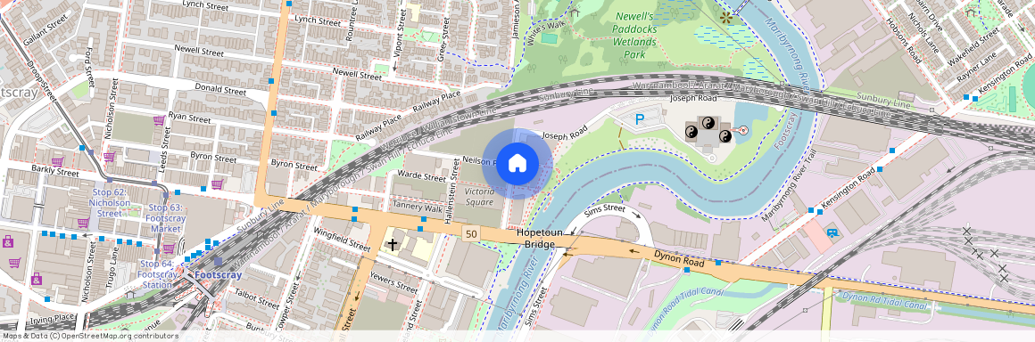 805/4 Joseph Road, Vic 3011, Footscray