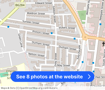 Durham Street, Bishop Auckland, DL14 - Photo 1