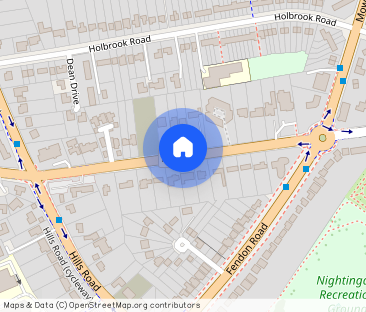 Queen Ediths Way, Cambridge, CB1 - Photo 1