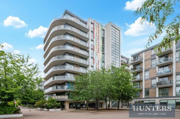 1 bedroom Flat To Let Total Size: 582 SQ FT - Photo 1