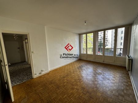 Location Appartement 4 pièces 67m² MEYLAN 38240 - Photo 2